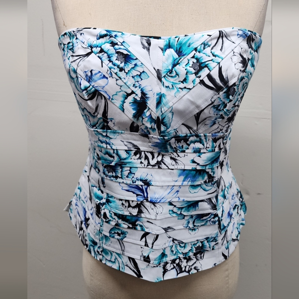 WHBM BUSTIER size 10